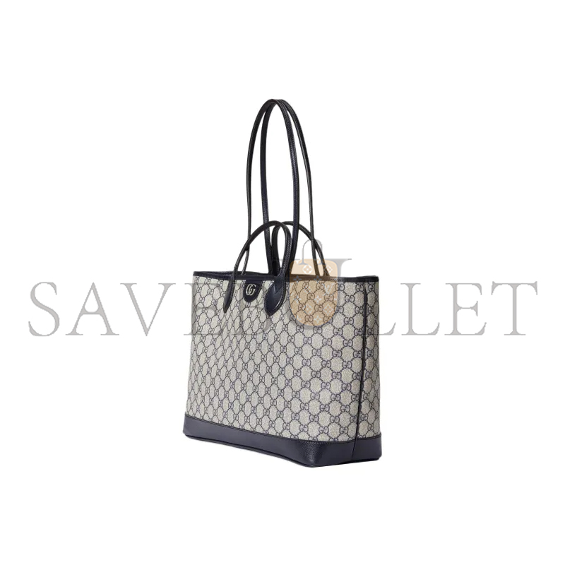 G*u*i ophidia medium tote bag 739730 (38.5*28.5*15cm)
